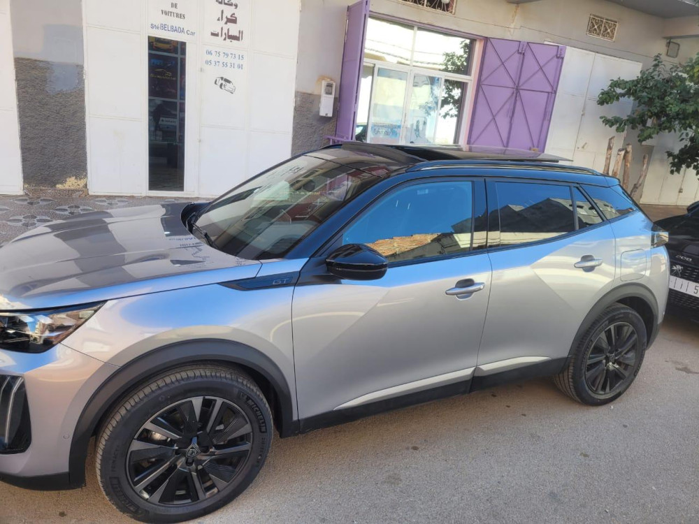 Peugeot 2008 Automatique Model 2024